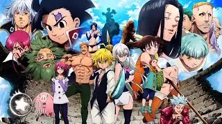 Tier List Heroes [7DS: Grand Cross]