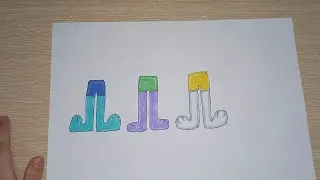 Как нарисовать ноги фурри❤️❤️❤️