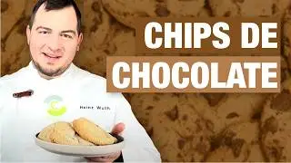 Galletas Chips de Chocolate con experimentos, mejoras y alternativas - Ciencia y Cocina