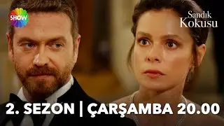 Sandık Kokusu 2. Sezon İlk Tanıtım | Çarşamba 20.00'da Show TV'de!