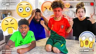 Throwing A Tantrum To See How My Parents Reacted *NEVER AGAIN*