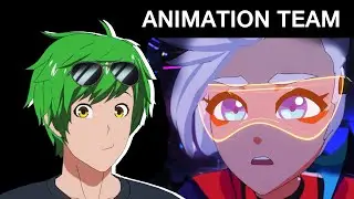 [Audio Commentary] - Animating Cat Girls on Bikes - CyberKatsu 2 - Animator (2021)