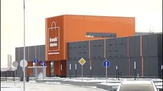 Первый настоящий аутлет в Екатеринбурге