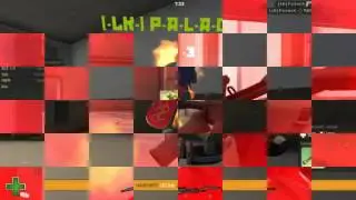 Играю в контра сити с большевиком.