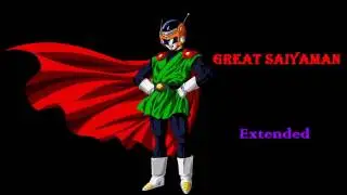 Dragon Ball Z Soundtrack - Great Saiyaman (Extended)