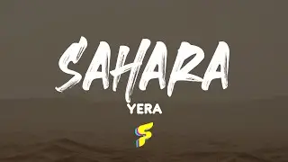 Yera - Sahara - Letra