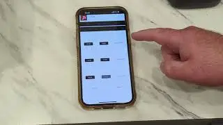 Connect + Set Timer on La Spaziale Vivaldi and Mini Vivaldi