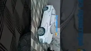 шок сделал ладу весту из бумаги!!! 😱
