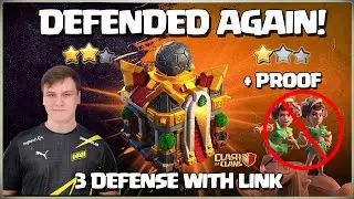 Th16 WAR Base With LINK Champ Base 🔥 Th16 Anti 2 Star TH16 WAR BASE | New Best Th16 War Base 2024