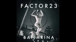 Factor23 | Bailarina - Live Aerial Hoop