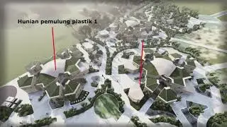 D'Huni-Kampung pemulung