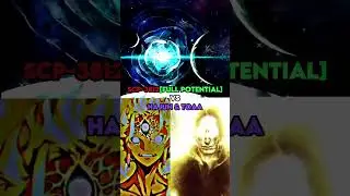 Scp-3812 vs Hajun & TOAA
