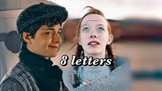 Anne & Gilbert | 𝙒𝙝𝙮 𝙞𝙨 𝙞𝙩 𝙨𝙤 𝙝𝙖𝙧𝙙 𝙩𝙤 𝙨𝙖𝙮?