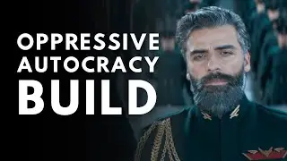 Stellaris Oppressive Autocracy Build