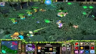 Warcraft3 Dota v6.77b Garena #1