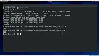 23. File System Basics