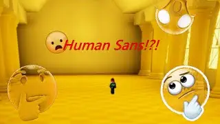 Undertale: Last Corridor. What if sans were human?