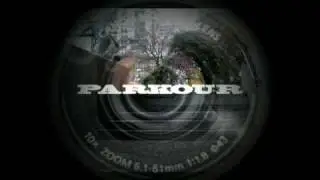 Survivorman Intro Editing Test - Parkour