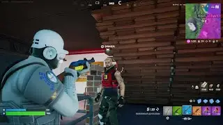 Эминем челендж в Fortnite