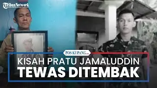 Ditugaskan ke Papua Saat Masih Pengantin Baru, Praka Jamaluddin Kini Gugur Ditembak KKB