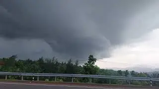 Rain 🌧 season  Honnavara