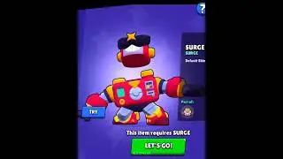 Skin animation on Brawlers Pt 2 