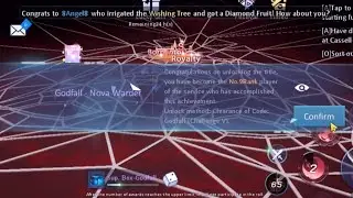 Top 9 Server | Dungeon Lv100 Code: Godfall Challenge V - Dragon Raja US