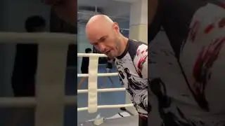 Sanda 101: Catching a front kick