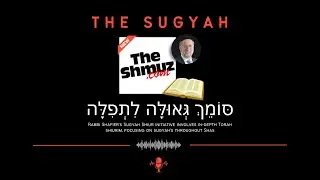 The Sugyah 19 - Year 2 - Shiur 2