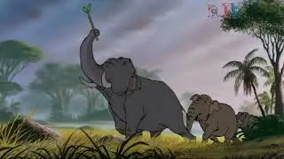 Walt Disney - Le Livre de la Jungle - 2 - La patrouille des Éléphants
