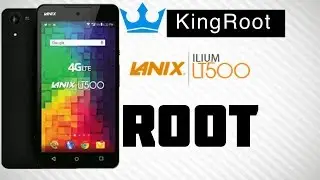 Root lanix ilium LT500