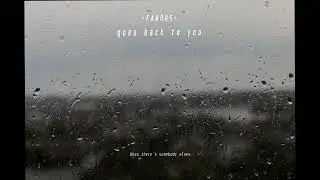 goes back to you - FAMOUS (visualizer)