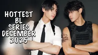 12 Hottest Upcoming BL Series in December 2025!