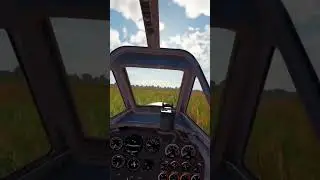 Посадка на Мессершмитт Me 262 A-1a/Jabo. 