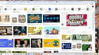 How to Double Your Money . Double any amount ! Act now !