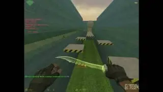 Прохождение карт Deathrun [1.6] #10 deathrun_evidens