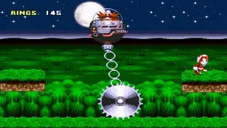 Genesis rom Sonic Hack Tisha Project 2019