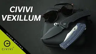 Civivi Vexillum Overview