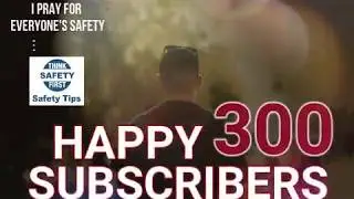HAPPY 300 SUBSCRIBERS THANK YOU VERY MUCH...