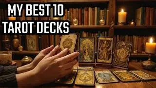 🔮 10 MUST-HAVE Tarot Decks You Can't Miss Out On! 🌟 RIGHT NOW!!!