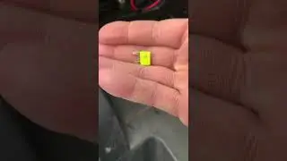 How to replace the passenger window fuse Ram Promaster #ram #ramnation #mopar
