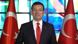 Ekrem İmamoğlu called on all of Türkiye for the May 14 elections.