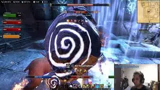 Elder Scrolls Online - Banished Cells dungeon 2