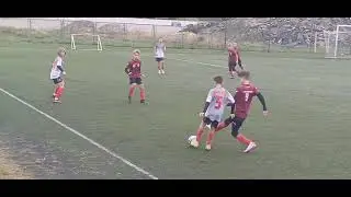 Vrbovec - Kurilovec 2:3 1. poluvrijeme 04.11.20223.