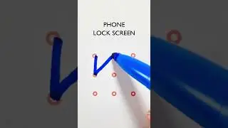 Mobile Phone Lock Screen #shorts #subscribe