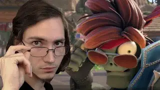 REVIEW OF ONE OF THE WORST PLANTS VS. ZOMBIES GAMES - Plants vs. Zombies Battle for Neighborville...
