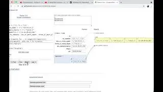 Validating UID HackerRank Python