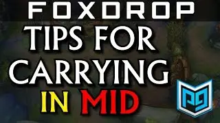 Tips on How to Carry as Mid in Low Elo