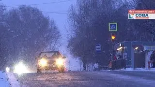 Так торопятся, что готовы сбивать: рейд ГИБДД на Селькоровской