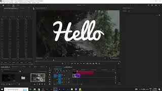 Handwriting presets for premiere pro
